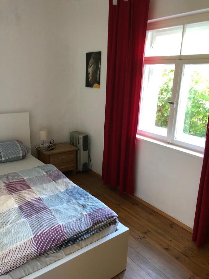 Wohnung Mit Charme München Exterior foto