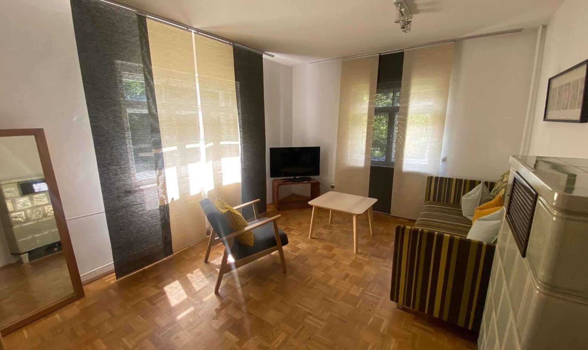 Wohnung Mit Charme München Exterior foto