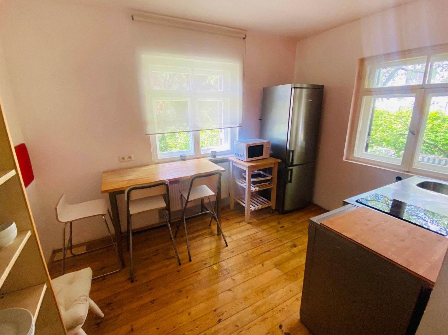 Wohnung Mit Charme München Exterior foto