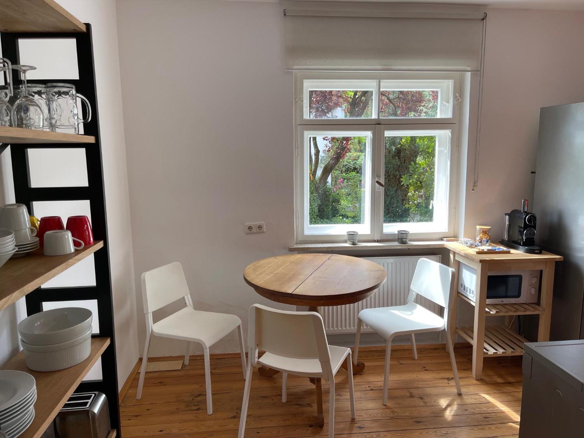 Wohnung Mit Charme München Exterior foto